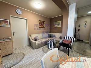 Odlican dvosoban stan na Novom Naselju